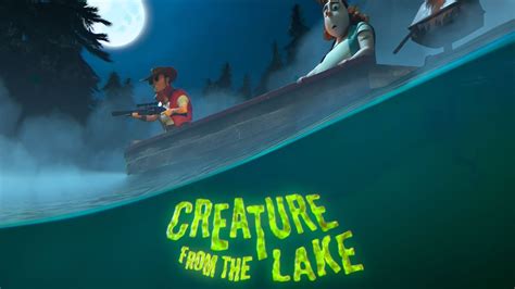 Tangled in Fear: Escaping the Clutches of the Lake Creature's Curse
